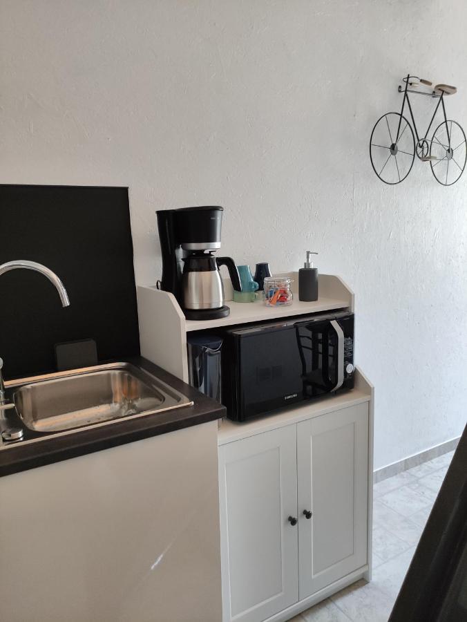 Appartamento L'Entre-Temps Chambretaud Esterno foto